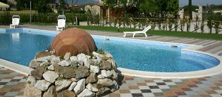 Villa Corte Degli Dei Pool