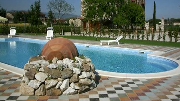 Villa Corte Degli Dei Pool