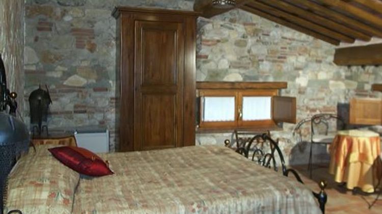 Villa Corte Degli Dei Room