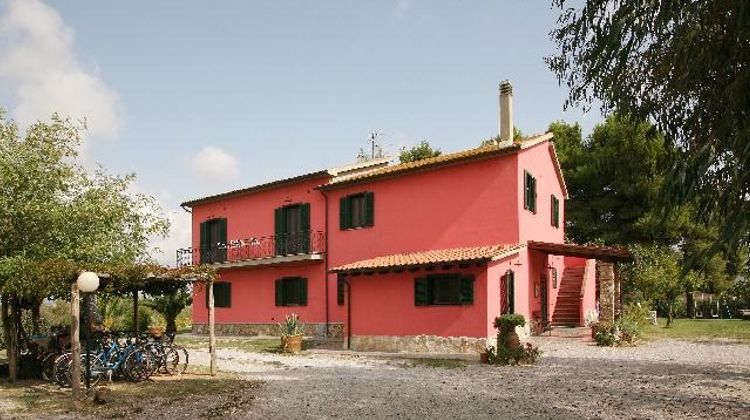 Locanda Le Mandriane Exterior