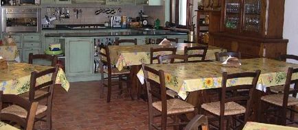 Locanda Le Mandriane Restaurant