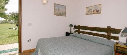 Locanda Le Mandriane Room
