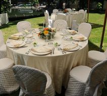 L'Albergo La Foresta Banquet