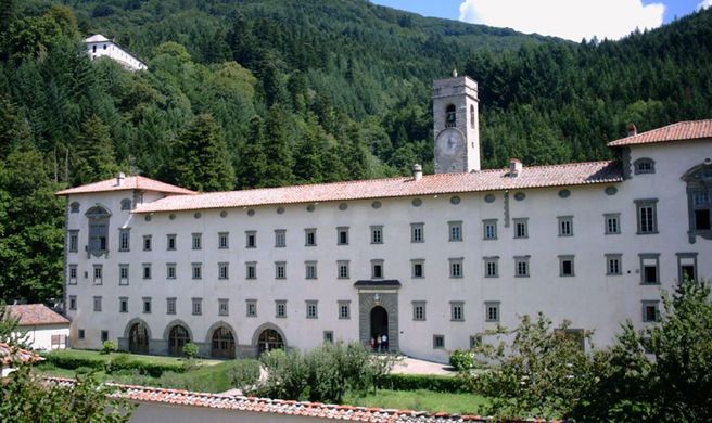 L'Albergo La Foresta Exterior