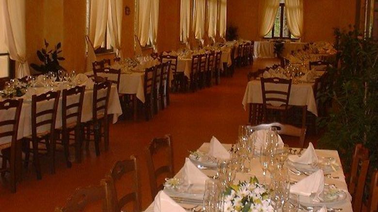 <b>L'Albergo La Foresta Restaurant</b>