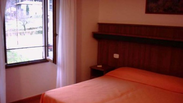 <b>L'Albergo La Foresta Room</b>