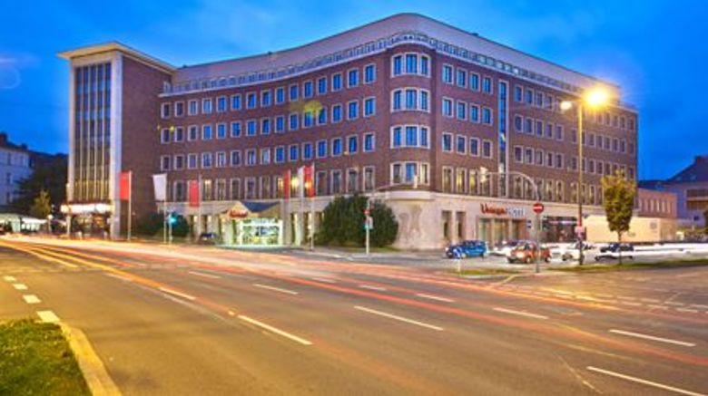Novum Hotel Unique Dortmund Exterior