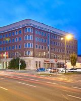 Novum Hotel Unique Dortmund