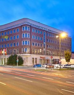 Novum Hotel Unique Dortmund