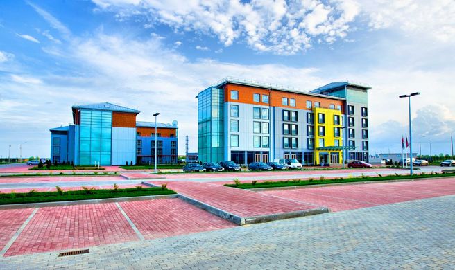 Ambassador Hotel Kaluga Exterior