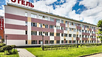 Avtozavodskaya Hotel