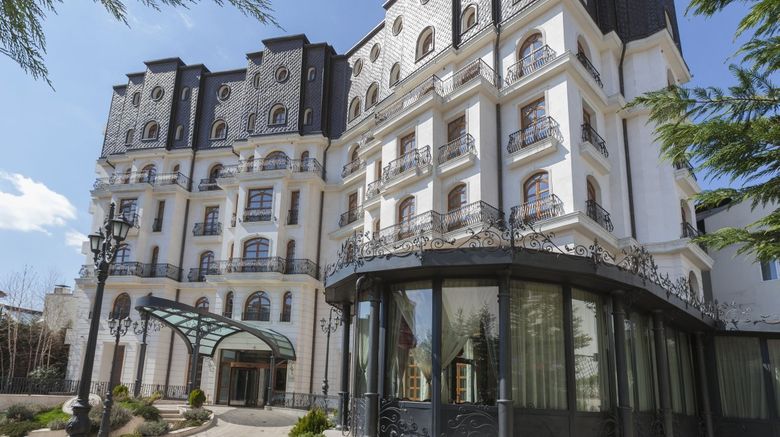 Epoque Hotel Relais  and  Chateaux Bucharest Exterior