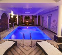 Epoque Hotel Relais & Chateaux Bucharest Pool