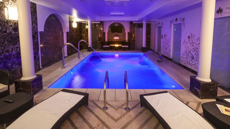 Epoque Hotel Relais & Chateaux Bucharest Pool