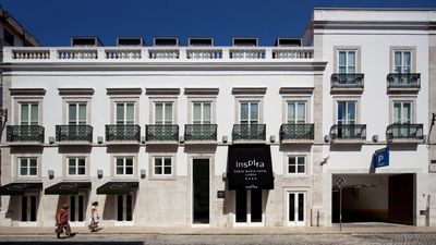 Inspira Liberdade Boutique Hotel
