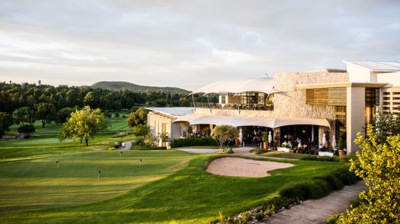 The Fairway Hotel, Spa  and  Golf Resort Exterior