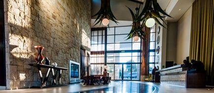 The Fairway Hotel, Spa & Golf Resort Lobby