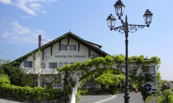 Auberge des Chasseurs Exterior