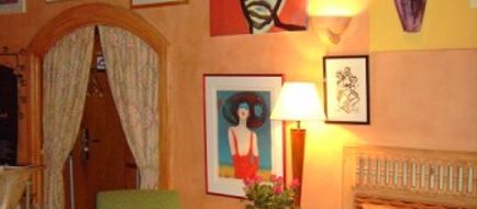 Auberge des Chasseurs Lobby