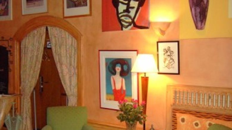 <b>Auberge des Chasseurs Lobby</b>