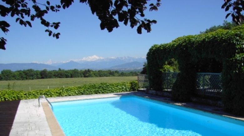 <b>Auberge des Chasseurs Pool</b>