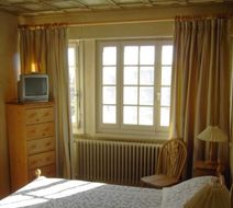 Auberge des Chasseurs Room