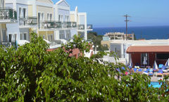 Camari Gardens Hotel Apartments