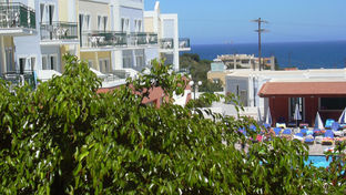 Camari Gardens Hotel Apartments