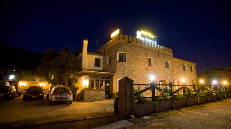 Hotel La Torre Tarifa Exterior