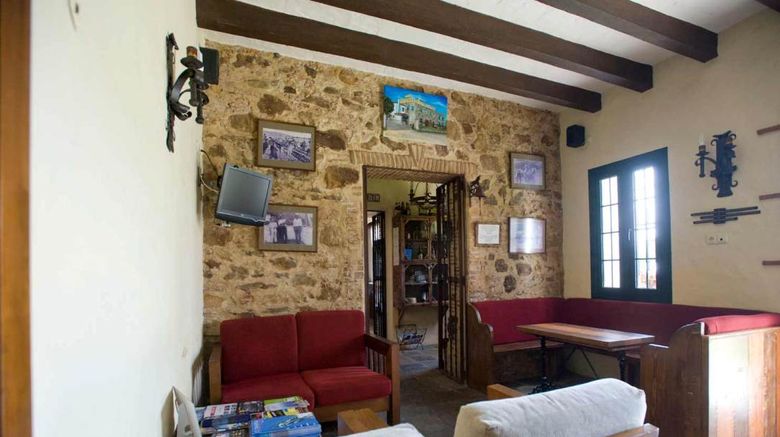 <b>Hotel La Torre Tarifa Lobby</b>