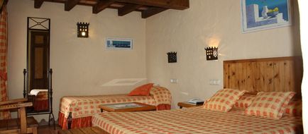 Hotel La Torre Tarifa Room