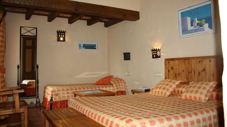 <b>Hotel La Torre Tarifa Room</b>