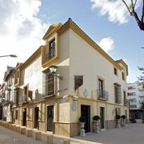 Hotel Sacristia Santa Ana