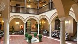 Hotel Sacristia Santa Ana Lobby