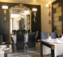 Hotel Sacristia Santa Ana Restaurant
