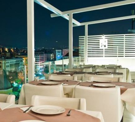 Piraeus Dream Hotel Restaurant