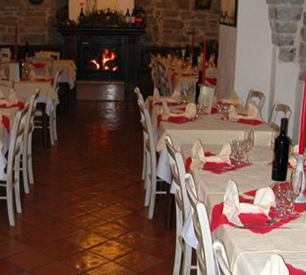 Azienda Agrituristica La Sorgente Restaurant