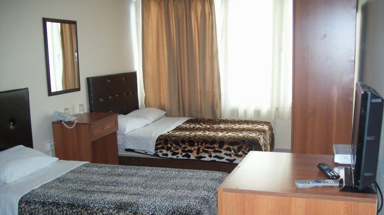 <b>Hotel Aetos Room</b>