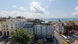 Hotel Amira Istanbul
