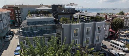 Hotel Amira Istanbul Exterior