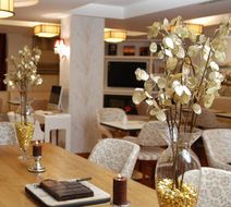 Hotel Amira Istanbul Lobby