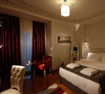 Hotel Amira Istanbul Room