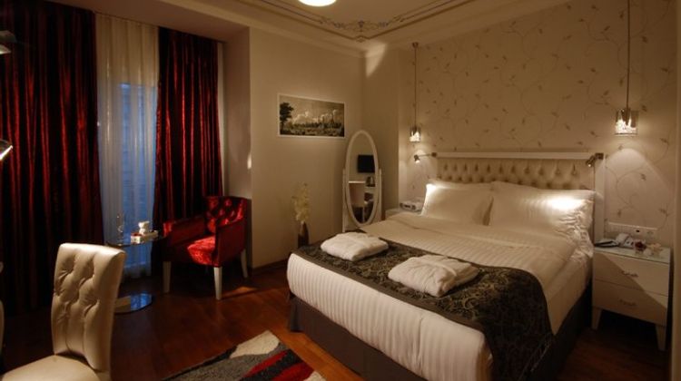 Hotel Amira Istanbul Room