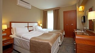 Hotel Polatdemir Istanbul