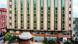 All Seasons Hotel Istanbul