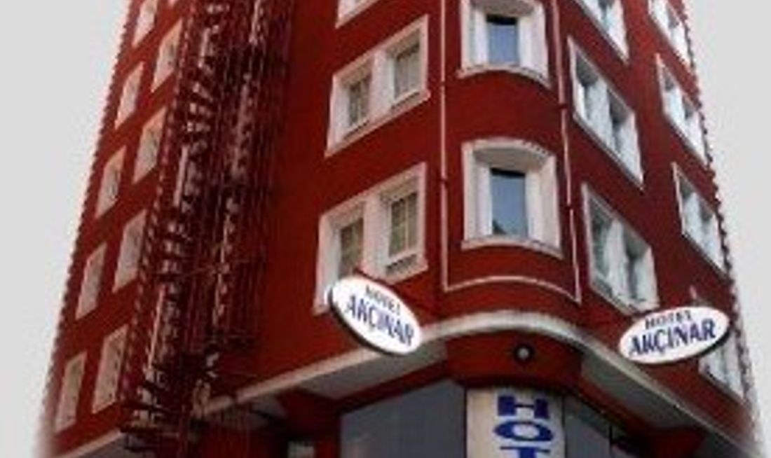 Hotel Akcinar Exterior