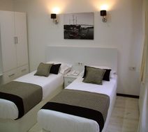 Hot Suites Taksim Room
