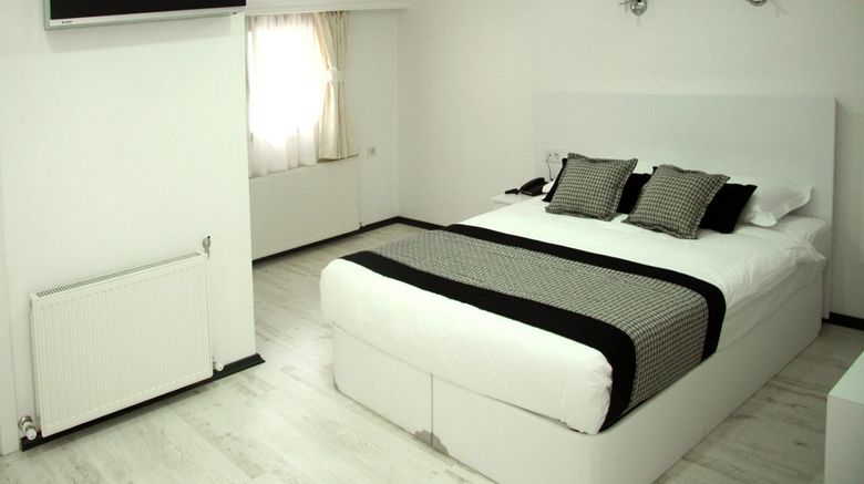 <b>Hot Suites Taksim Room</b>