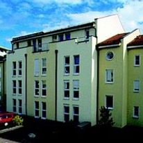 Winters Offenbach Eurotel Boardinghouse