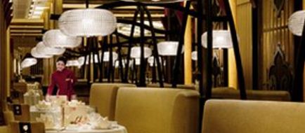 Galaxy Hotel Macau Restaurant